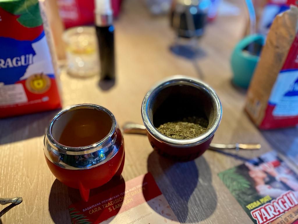 Yerba Mate, Teh khas Argentina yang Ampuh Turunkan BB Ini Faktanya