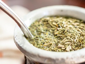 Mengenal Yerba Mate, Minuman Tradisional Favorit Lionel Messi