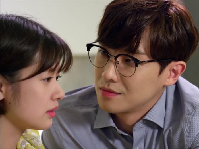 Adegan Ciuman dalam Drama Korea Tuai Kritik My Father is Strange