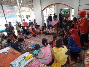 Gempa Jember Terasa di Lumajang, Pengungsi Panik Dikira Getaran dari Semeru
