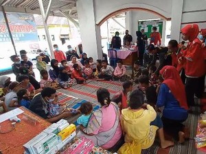Gempa Jember Terasa di Lumajang, Pengungsi Panik Dikira Getaran dari Semeru