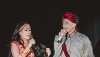 Aksi panggung Anji lainnya. Foto: Instagram Anji