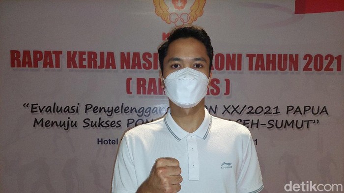 Anthony Sinisuka Ginting