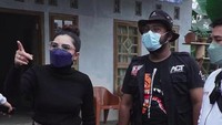Aksi nyatanya ini mendapatkan pujian banyak orang. Foto: Instagram Ashanty