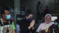 Ashanty berharap keadaan bisa kembali pulih. Foto: Instagram Ashanty