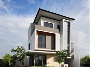 Akhir Tahun Punya Rumah Mewah di Jakarta & Logam Mulia 100 Gram! Mau?