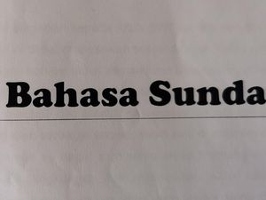Cara Menggunakan Kata Pun dan Tuang dalam Bahasa Sunda Halus