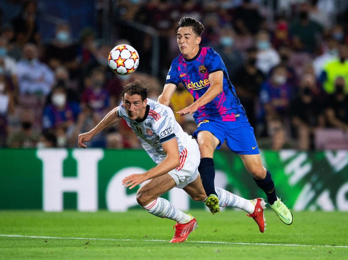 Barcelona vs Eintracht Frankfurt: ini rekor kandang Los Cules melawan klub Jerman. (Foto: Getty Images/David Ramos)