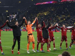Bayern Munich Satu-satunya Jawara Liga yang Profit Musim Lalu