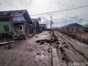 Berapa Korban Gunung Semeru Sekarang? Ini Data Terbarunya