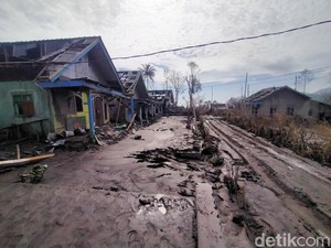 BUMN-ESDM Ikut Bantu Korban Erupsi Semeru, Ini yang Dilakukan