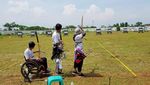 Berprestasi di Peparnas Papua, PHL Polres Tangsel Raih Penghargaan