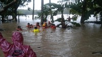 Bocah 8 Tahun Jadi Korban Banjir Bandang di Soppeng Sulsel