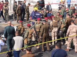 Bom Sepeda Motor Meledak di Basra Irak, 4 Orang Tewas