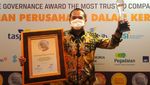 BTN Raih Most Trusted Company