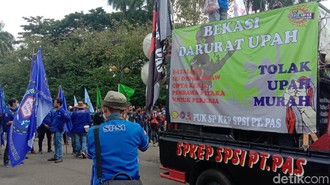 Pengusaha Wanti-wanti Kenaikan UMP: Jangan Sampai Mengusir Investasi!