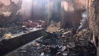 Pemerintah Burundi mengatakan 38 tahanan tewas dalam kebakaran Selasa pagi di penjara yang penuh sesak.