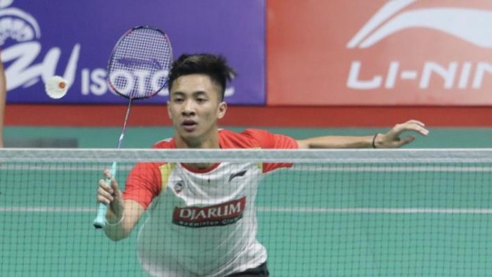 Dejan Ferdinansyah/Serena Kani jadi satu-satunya wakil Indonesia di Kejuaraan Dunia Bulutangkis 2021 di Huelva, Spanyol