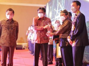 Desa Tamansuruh Banyuwangi Raih Desa Cantik
