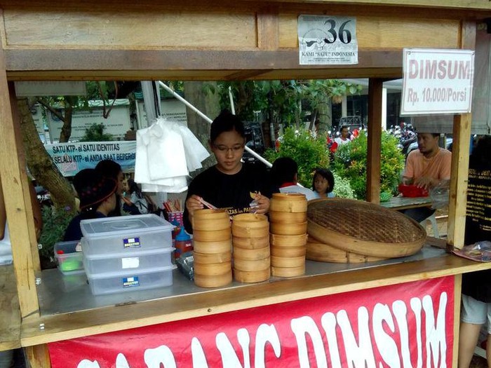Dimsum Gerobakan Murah 5 Dimsum Gerobakan yang Murah Harganya