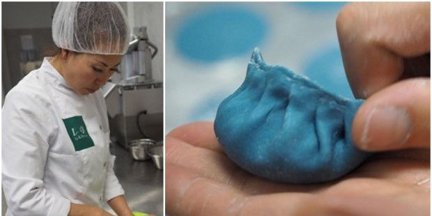 Dimsum Paling Mahal di Dunia. Bahkan, Ada yang Mencapai Rp 63 Juta.