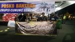 Donasi Peduli Semeru Terus Mengalir