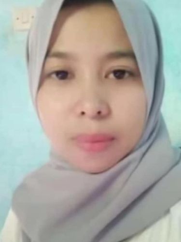 Foto Rumini dan ibu Salamah.