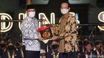 Gemulai Tarian Bedhaya Sapta Saat Pentas di Bandung