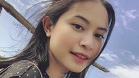 Hanggini dipuji memiliki paras yang manis. Dia memulai debut sebagai artis pada 2012. Foto: dok. Instagram Hanggini