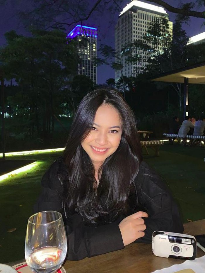 Jeha alias Hanggini yang curhat kekasih selingkuh