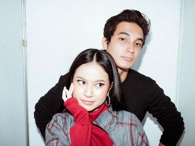 Sempat Trending, Intip 8 Potret Hanggini & Junior Roberts yang Diisukan Putus