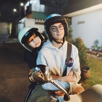 Karena cuitan-cuitannya itu, Hanggini pun menjadi ramai diperbincangkan oleh warganet hingga menjadi trending di Twitter. Jika keduanya memang benar sudah putus, maka tak sedikit netizen yang berharap Hanggini dan Junior Roberts bisa kembali bersama lagi. Foto: Instagram/juniorrobertss