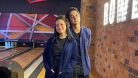 Sosok Junior Roberts diduga menjadi kekasih yang selingkuh. Hanggini dan Junior disebut terlibat cinlok saat syuting film Gezz & Ann. Foto: Instagram/juniorrobertss