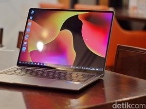 Segini Harga Huawei MateBook 14s & 14, Saingan MacBook Air M1