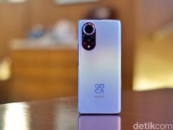 Wujud Huawei Nova 9, HP Rp 7 Juta Unggulkan Kamera