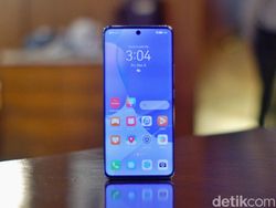 Wujud Huawei Nova 9, HP Rp 7 Juta Unggulkan Kamera