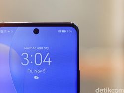 Wujud Huawei Nova 9, HP Rp 7 Juta Unggulkan Kamera