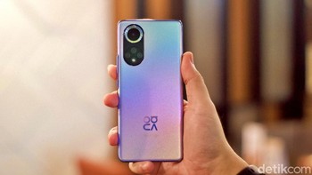 10. Huawei Nova 9 dengan Snapdragon 778G mencatat skor 488.493. Foto: Adi Fida Rahman/detikINET