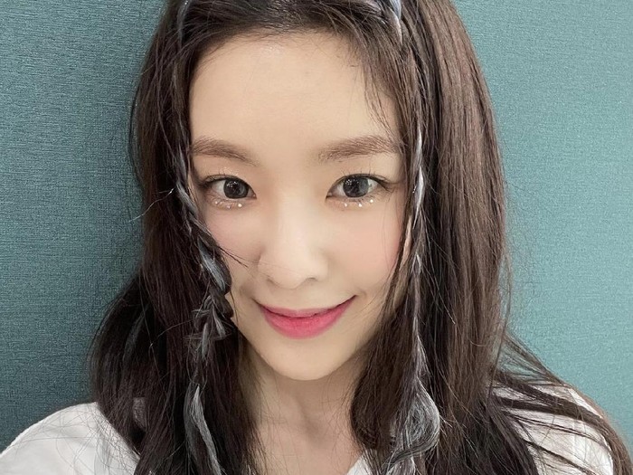 Irene Red Velvet. Foto: dok Instagram @renebaebae Irene Red Velvet. Foto: dok Instagram @renebaebae
