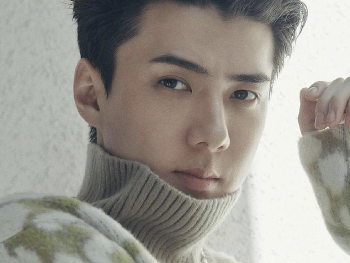 Sehun EXO. Foto: dok Instagram @oohsehun Sehun EXO. Foto: dok Instagram @oohsehun