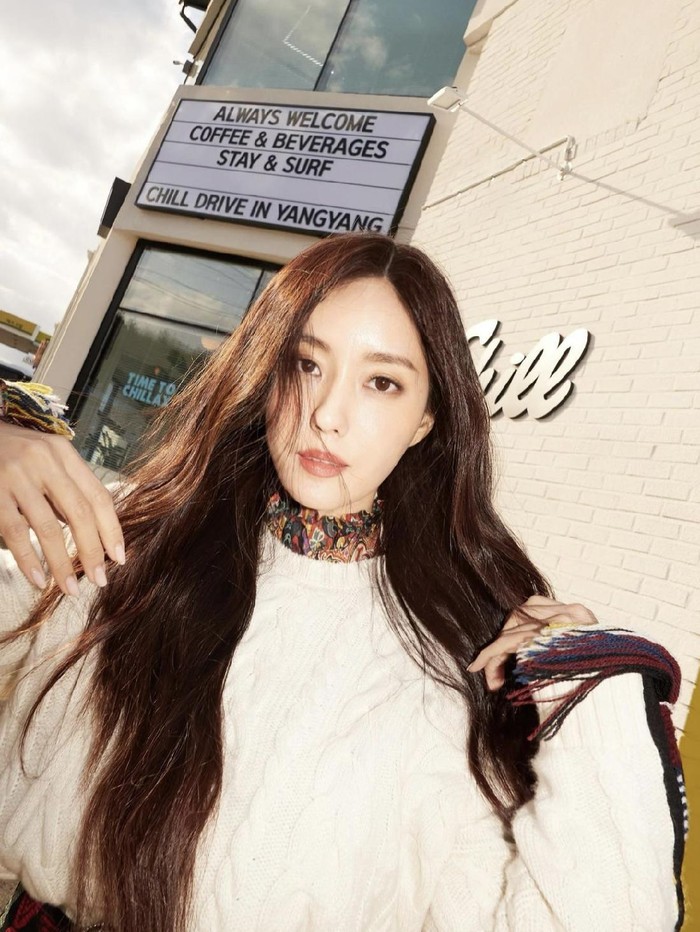 Hyomin T-ARA