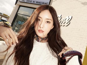 Hyomin T-Ara Buka Suara Soal Kabar Pernikahan