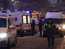 Ukraina Serang Minibus di Rusia, 3 Penumpang Tewas