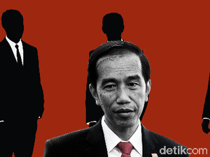 Isu Reshuffle Besok Menguat, Simak Lagi Kode Pratikno-Pramono