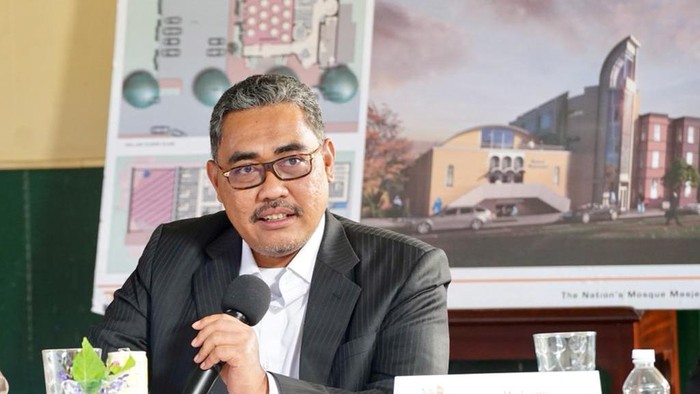 Waketum PKB Jazilul Fawaid.