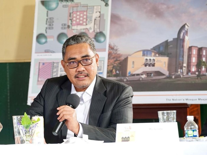 Waketum PKB Jazilul Fawaid.