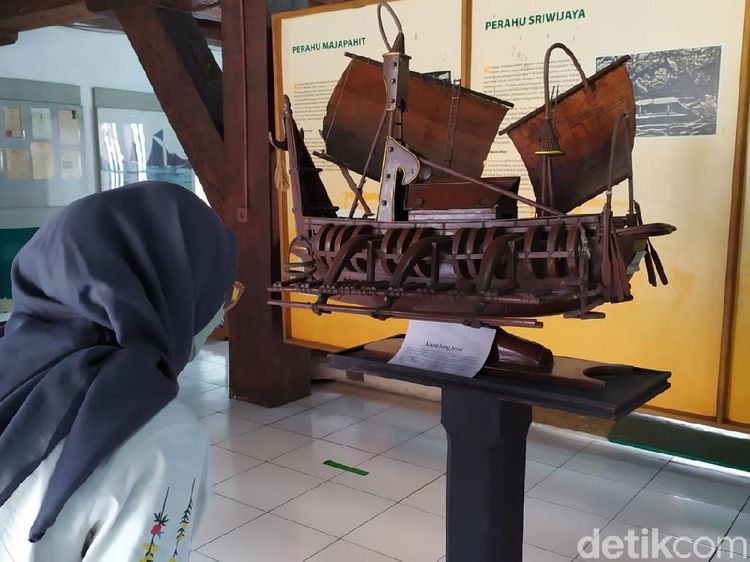 Foto: Jalan-Jalan Jelajahi Sejarah Jakarta di Museum Bahari