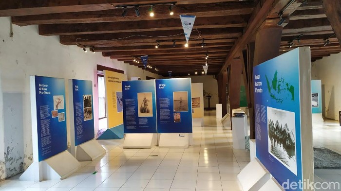 Jelajahi Sejarah Jakarta di Museum Bahari