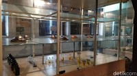 Wisatawan pun berharap agar Museum Bahari menambah fasilitas dan mengadakan berbagai acara.  (Tiara Rosana/detikcom)