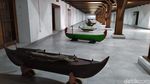 Foto: Jalan-Jalan Jelajahi Sejarah Jakarta di Museum Bahari